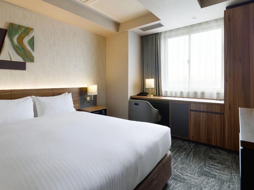 Mitsui Garden Hotel Gotanda Tokyo - photo 31