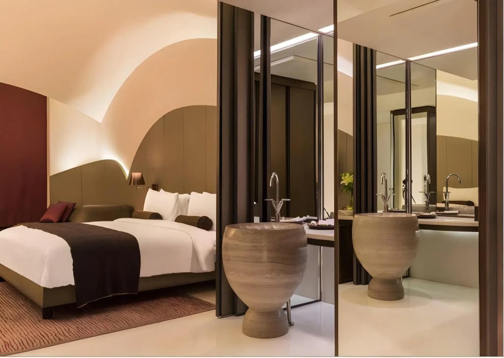 The Roseate New Delhi - photo 5