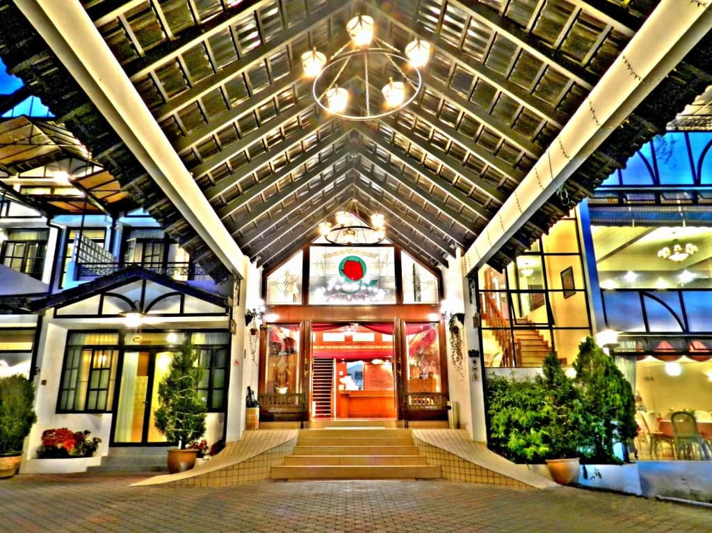 Hotel Casa Dela Rosa - main photo