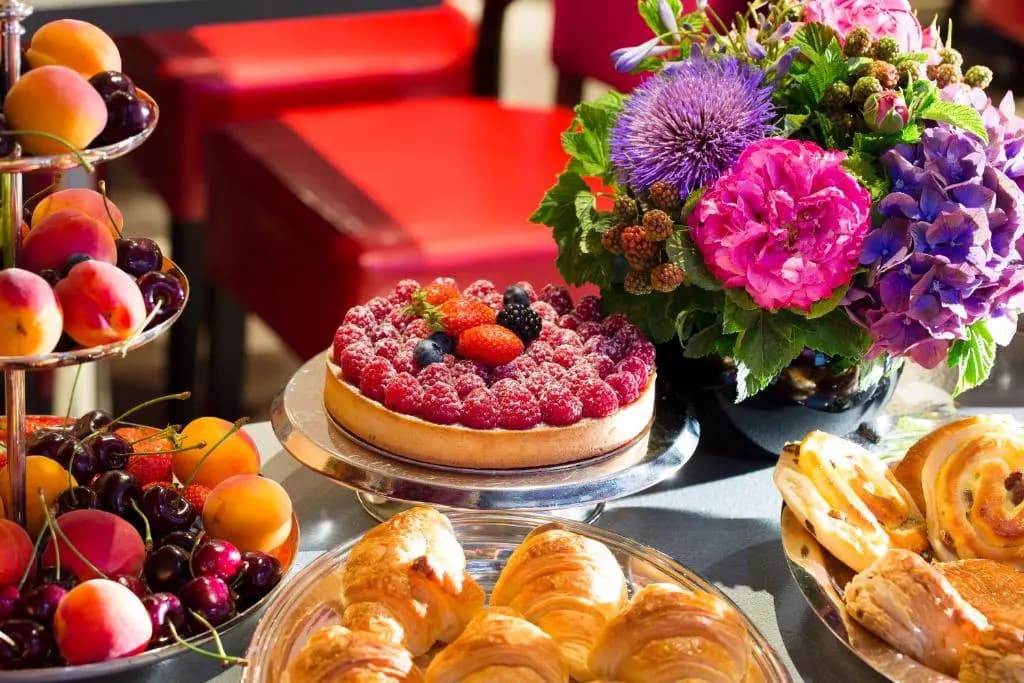 Hotel Monceau Wagram - photo 14