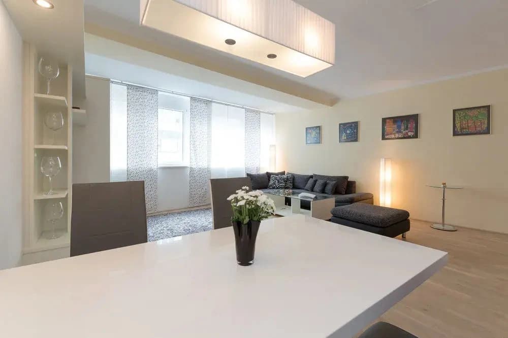 Design-Apartment Karlsplatz with Balcony - photo 9