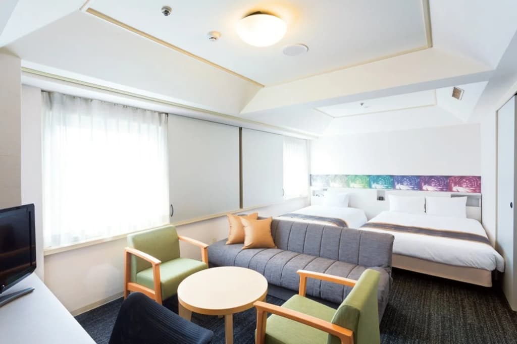 Shibuya Tokyu Rei Hotel - photo 13