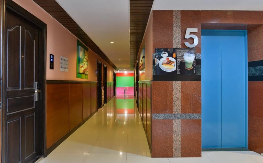 Media Hotel & Residence - photo 9