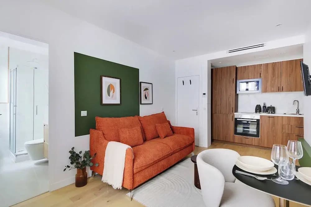 Modern Studio for 2 People - photo 9
