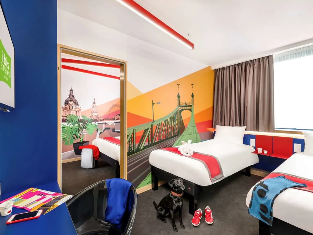 ibis Styles Budapest Citywest - main photo