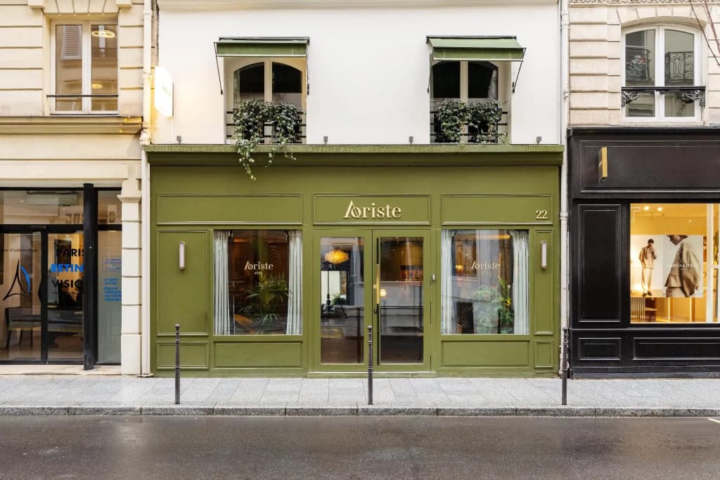 Hôtel Aoriste & Spa - photo 1