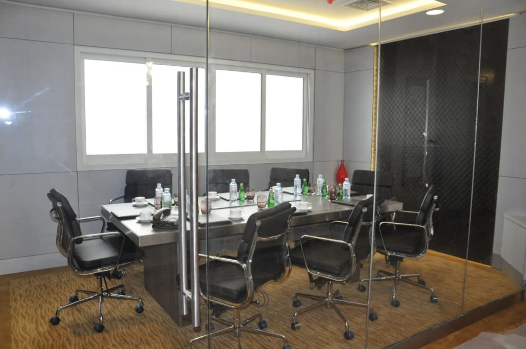 Fortune Park Hotel - photo 17