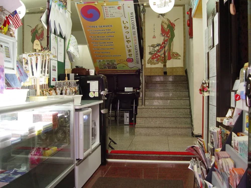 Saehwa Hostel - photo 19