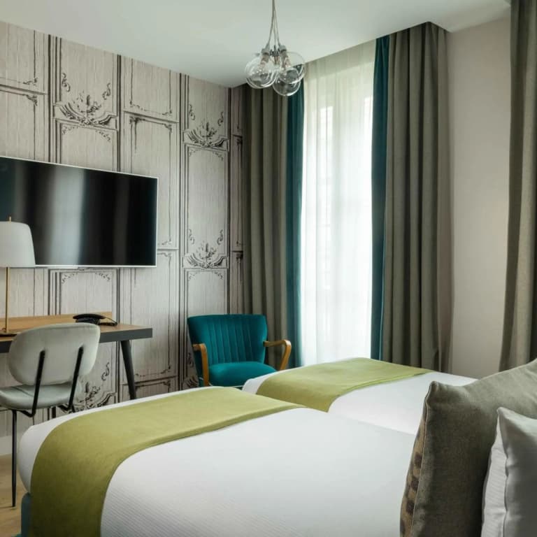 Lyric Hotel Paris - photo 39