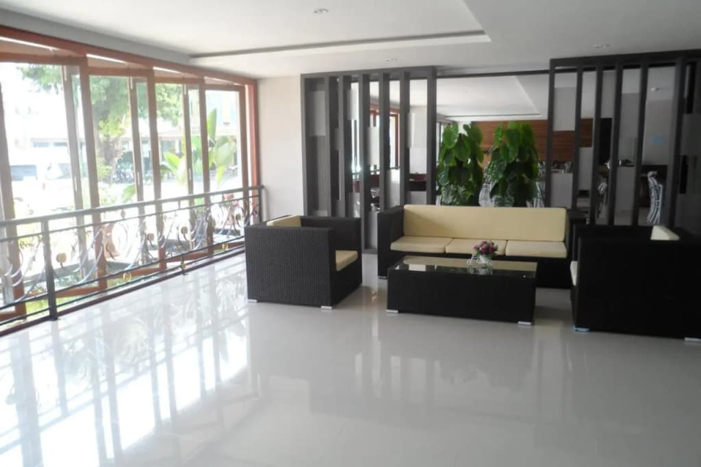 Pangviman Place Resotel - photo 15