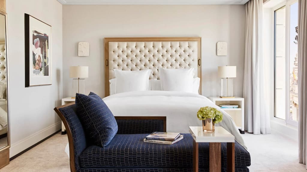 Four Seasons Hotel Madrid - photo 12