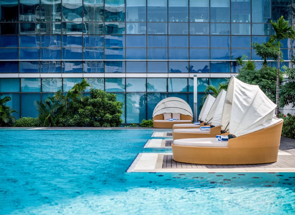InterContinental Hanoi Landmark72 by IHG - photo 20