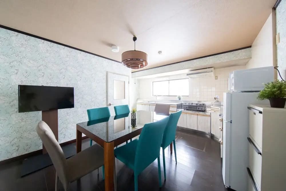 The VILLA Tennoji - photo 12
