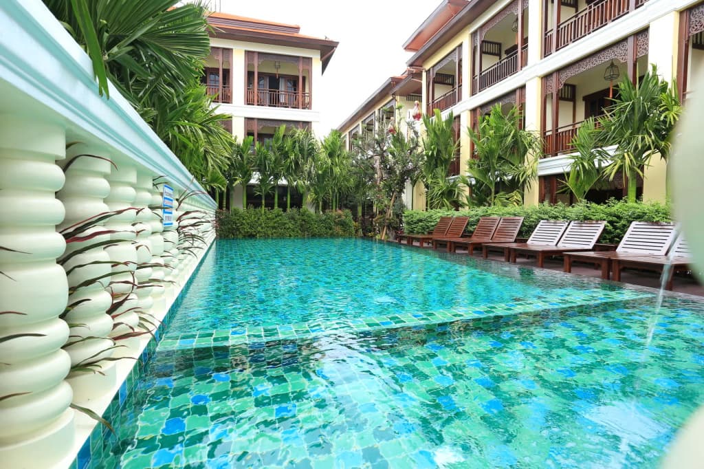 Viangluang Resort - photo 19