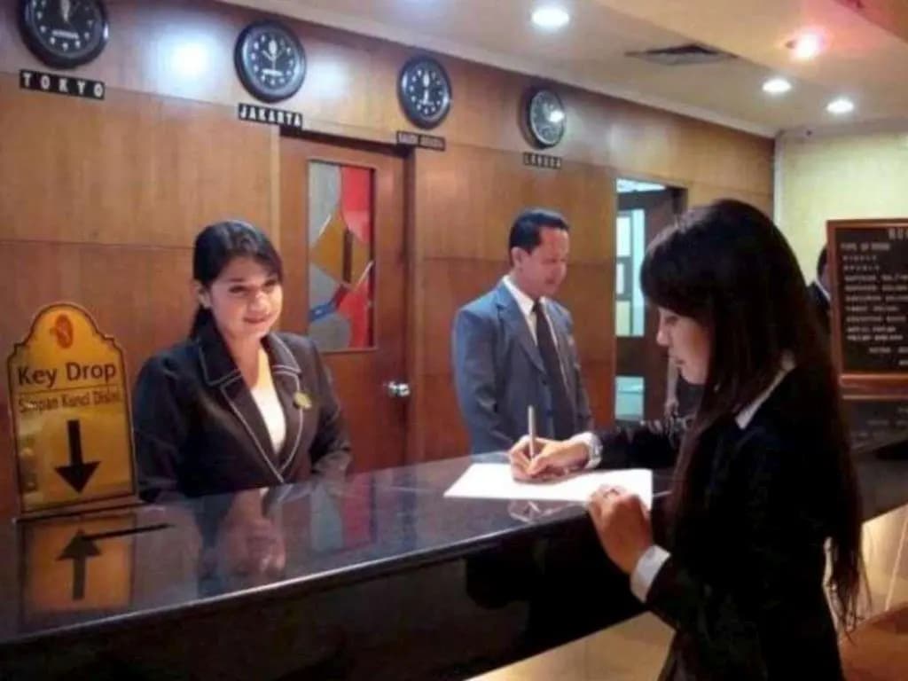 Hotel Sentral Jakarta - photo 25