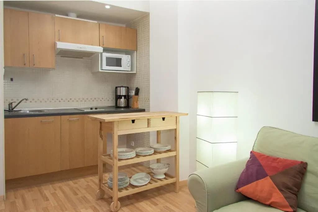 Loft Parc Guell - photo 3