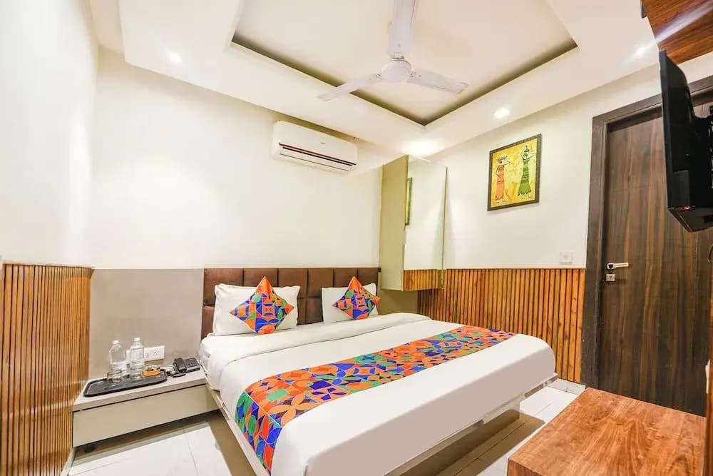 Fabhotel Shri Sai Dx - photo 3