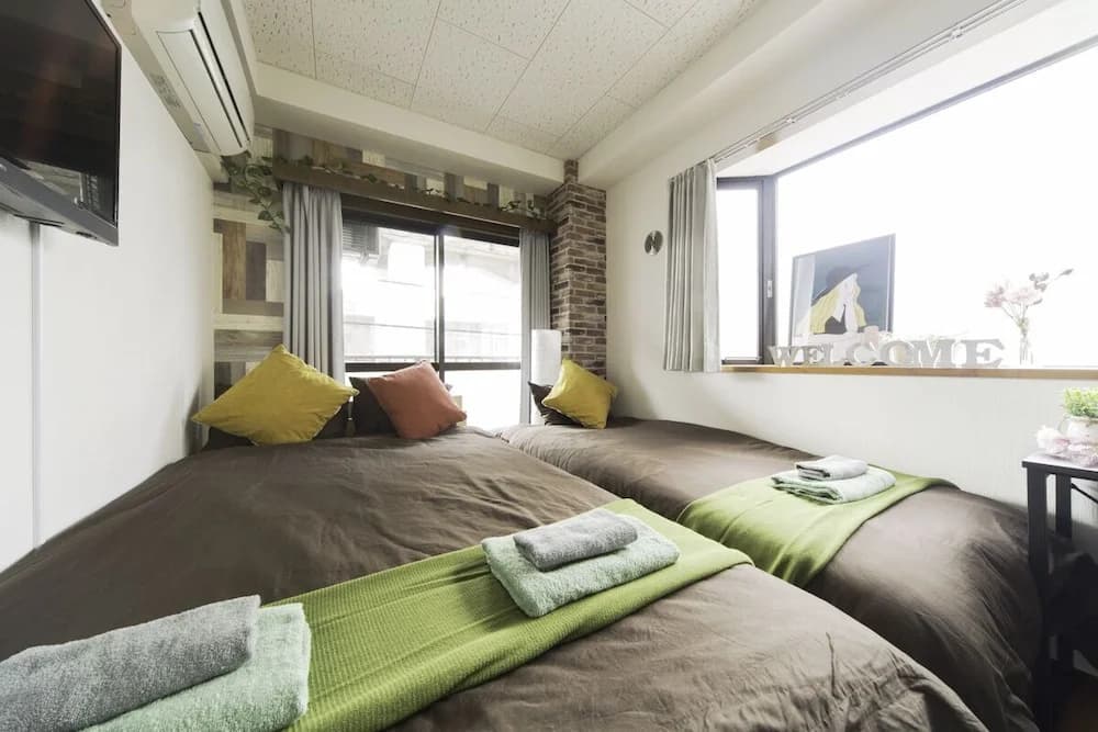 Nestay Suite Tokyo Tabata - photo 14