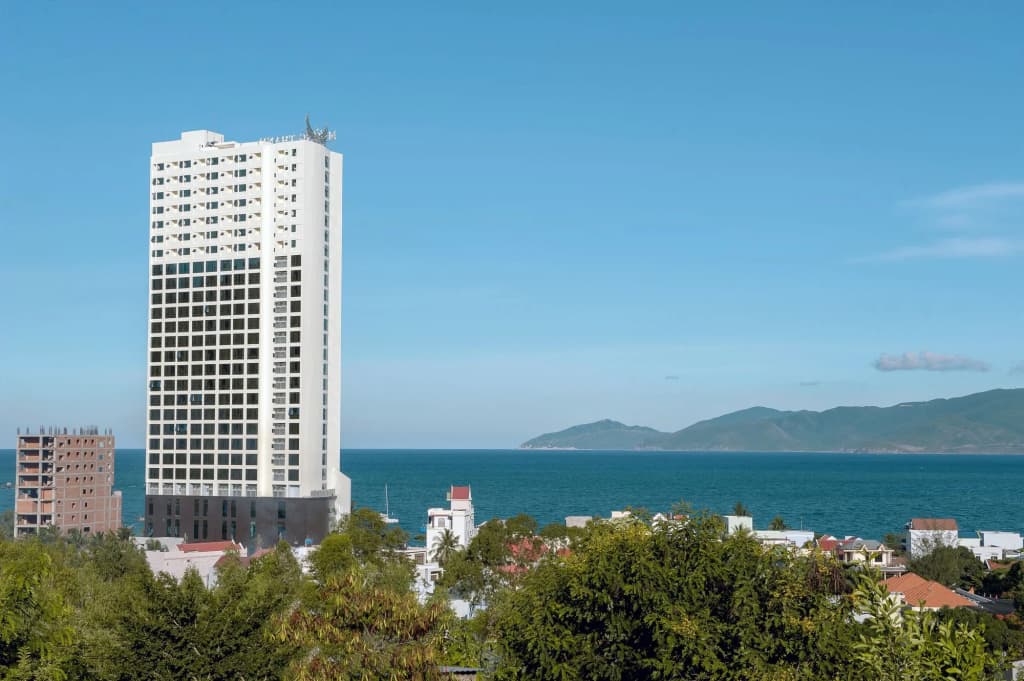 Muong Thanh Grand Nha Trang Hotel - photo 33