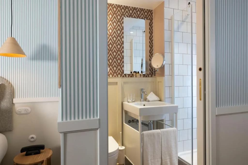 Le Petit Oberkampf Hotel & Spa - photo 28