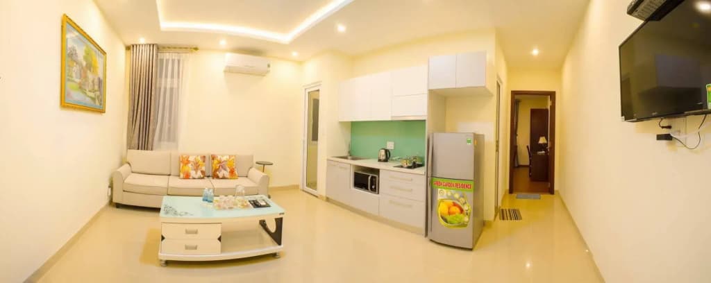 Green Garden Residence Hotel - photo 19