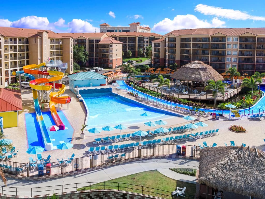 Westgate Lakes Resort & Spa  - photo 21