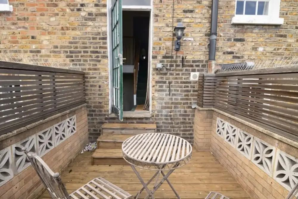 The Angel Place Hideaway - Fair 4bdr House With Terrace - photo 12
