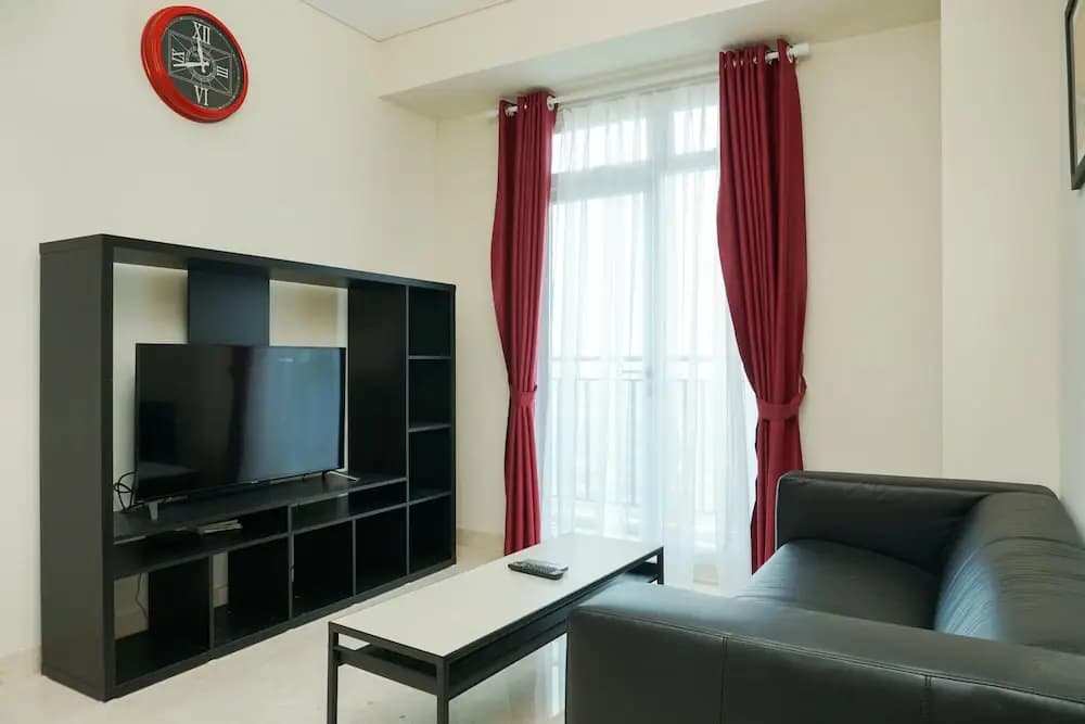 Comfortable 2br Puri Orchard Apartment - photo 2
