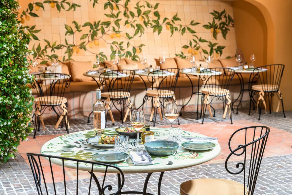 Hôtel La Pérouse Nice - photo 35