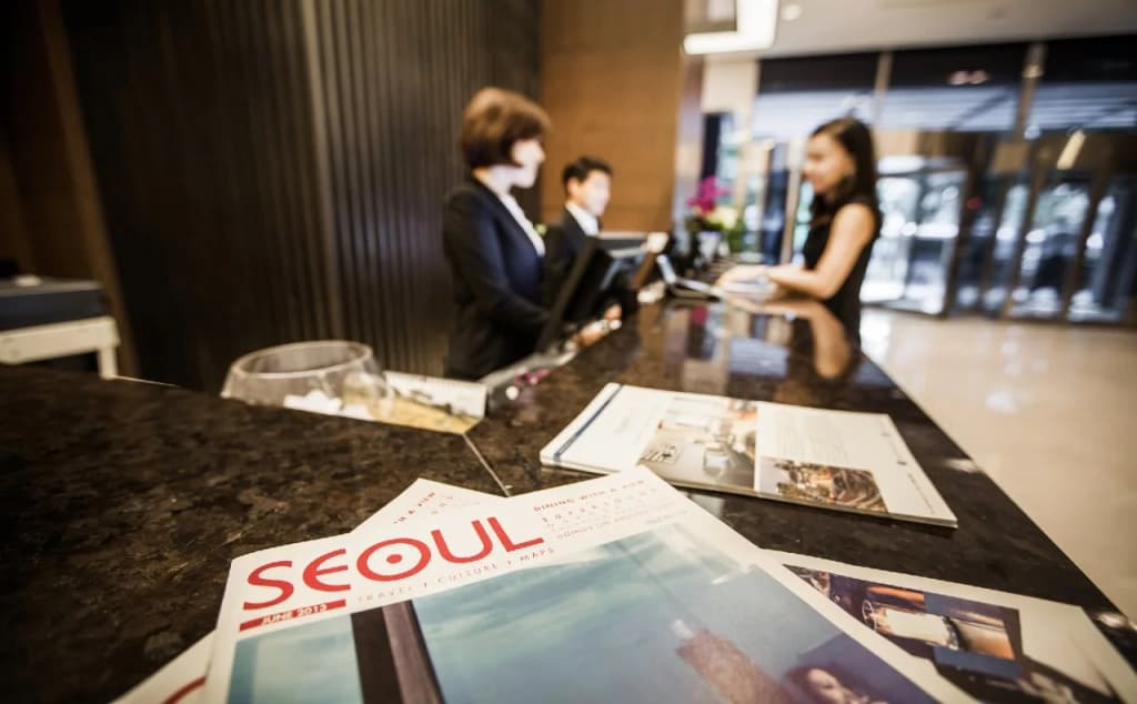 Fraser Place Namdaemun Seoul - photo 30