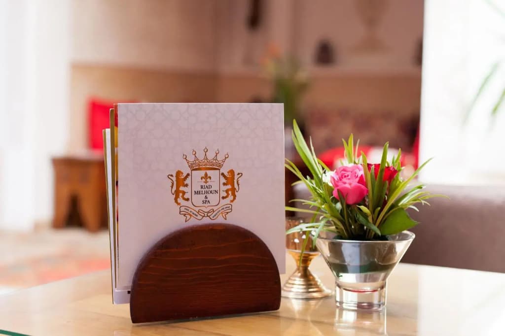 Riad Melhoun & Spa - photo 38