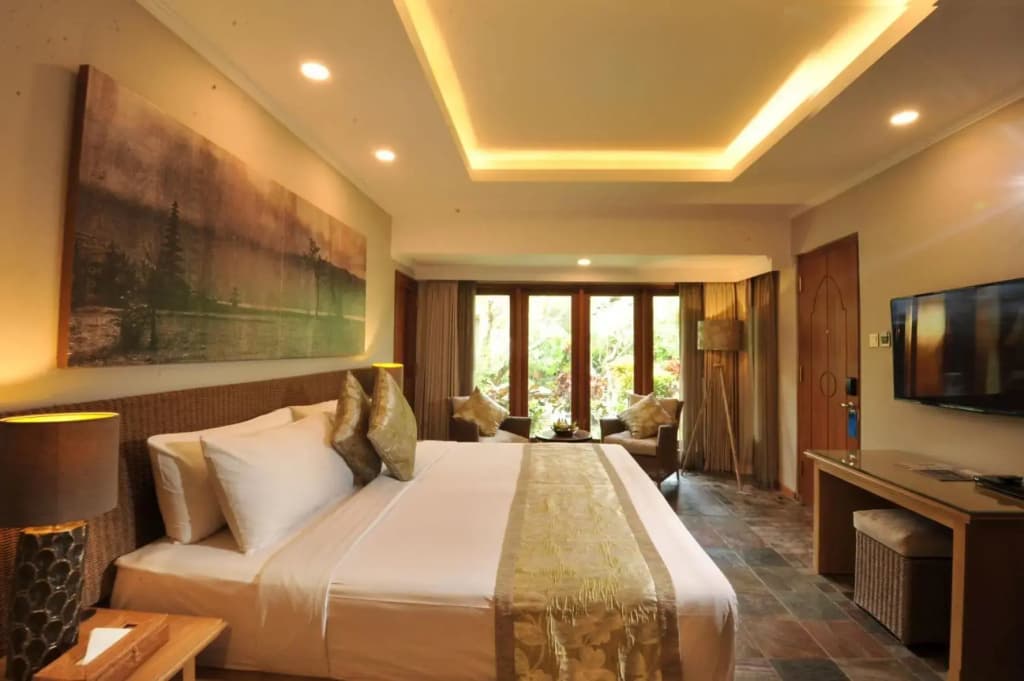 Hotel Puri Raja - photo 34
