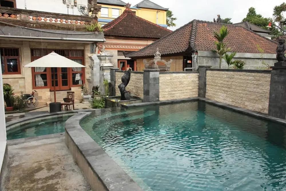 Oka Kartini Bungalows - photo 12