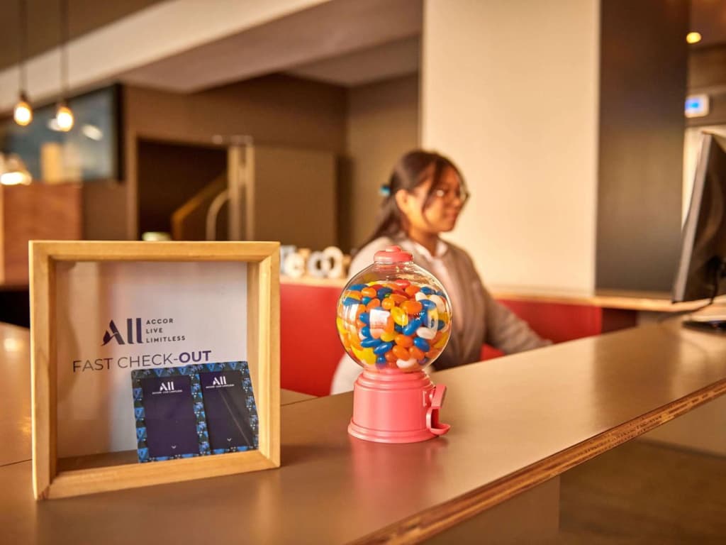 Mercure Barcelona Condor - photo 34