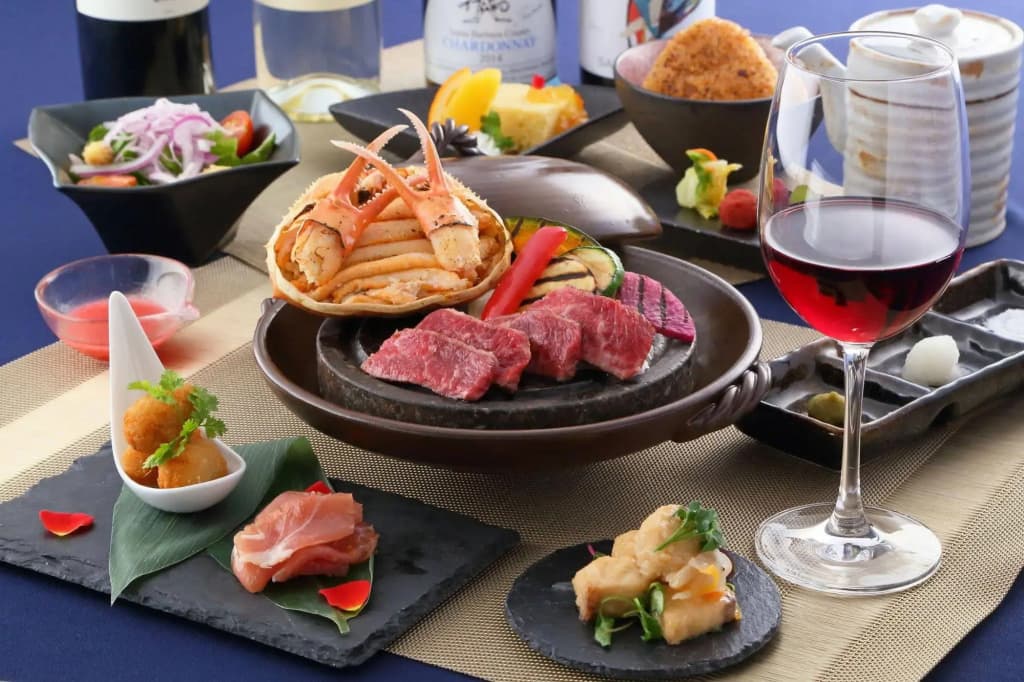 Hotel Binario Umeda - photo 12