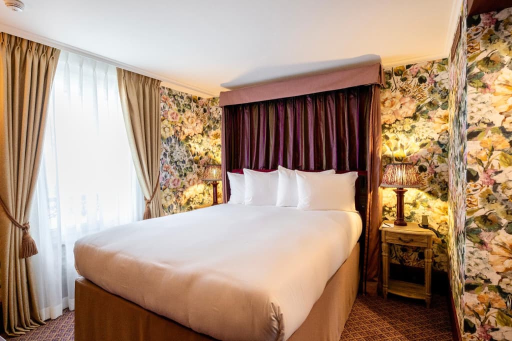 3H Paris Marais Hôtel - photo 23