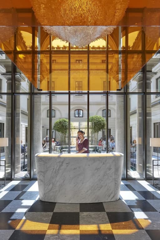 Mandarin Oriental, Milan - photo 23
