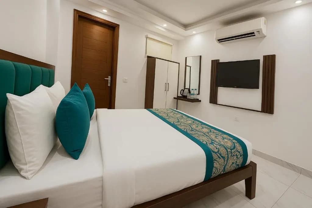 Hotel The Palm View - photo 21
