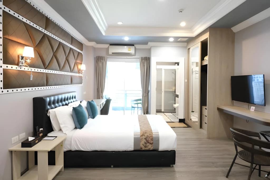 KTK Pattaya Hotel and Residence - photo 39