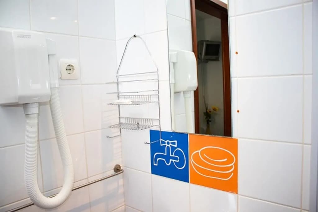 HI Lisboa – Pousada de Juventude - Hostel - photo 8