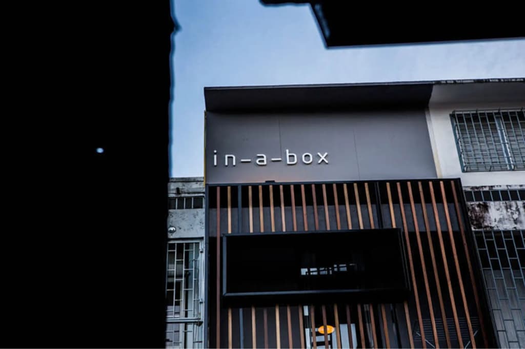 In A Box Hostel - main photo