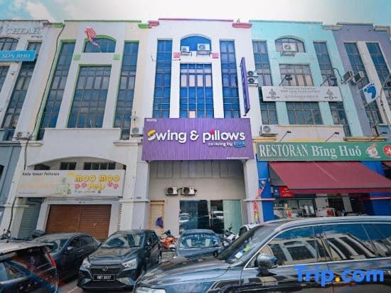 Swing & Pillows @ KL Kuchai Lama - photo 3
