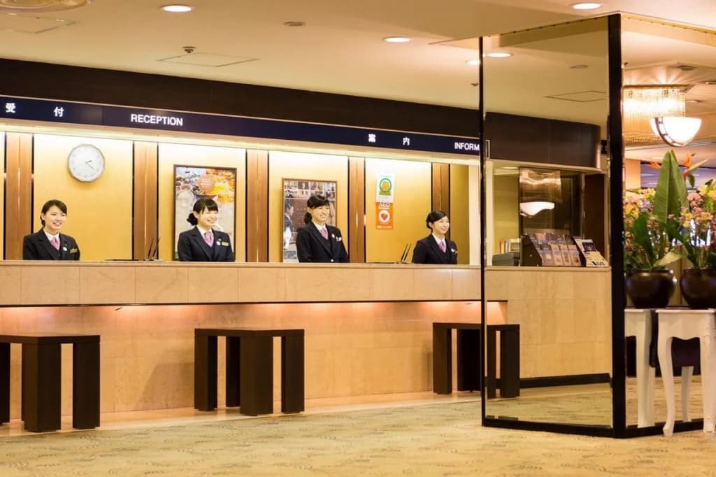Ark Hotel Osaka Shinsaibashi - photo 17