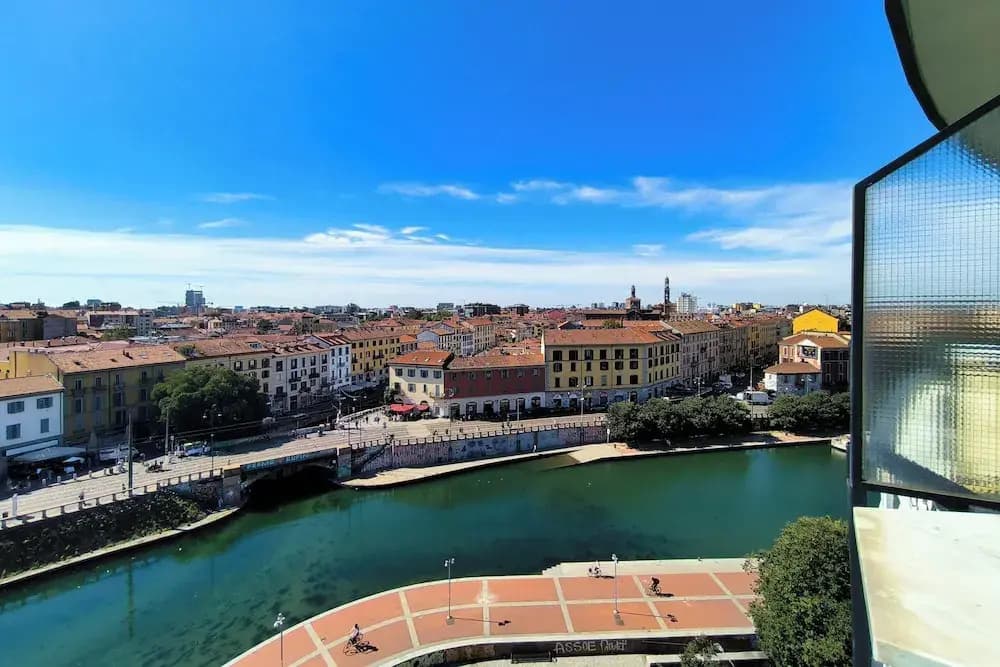 Stylish 2BR flat next to Navigli - photo 30
