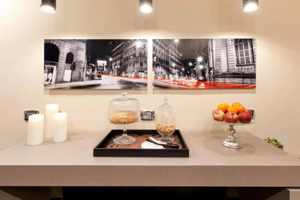 Quirinale Luxury Rooms - photo 14