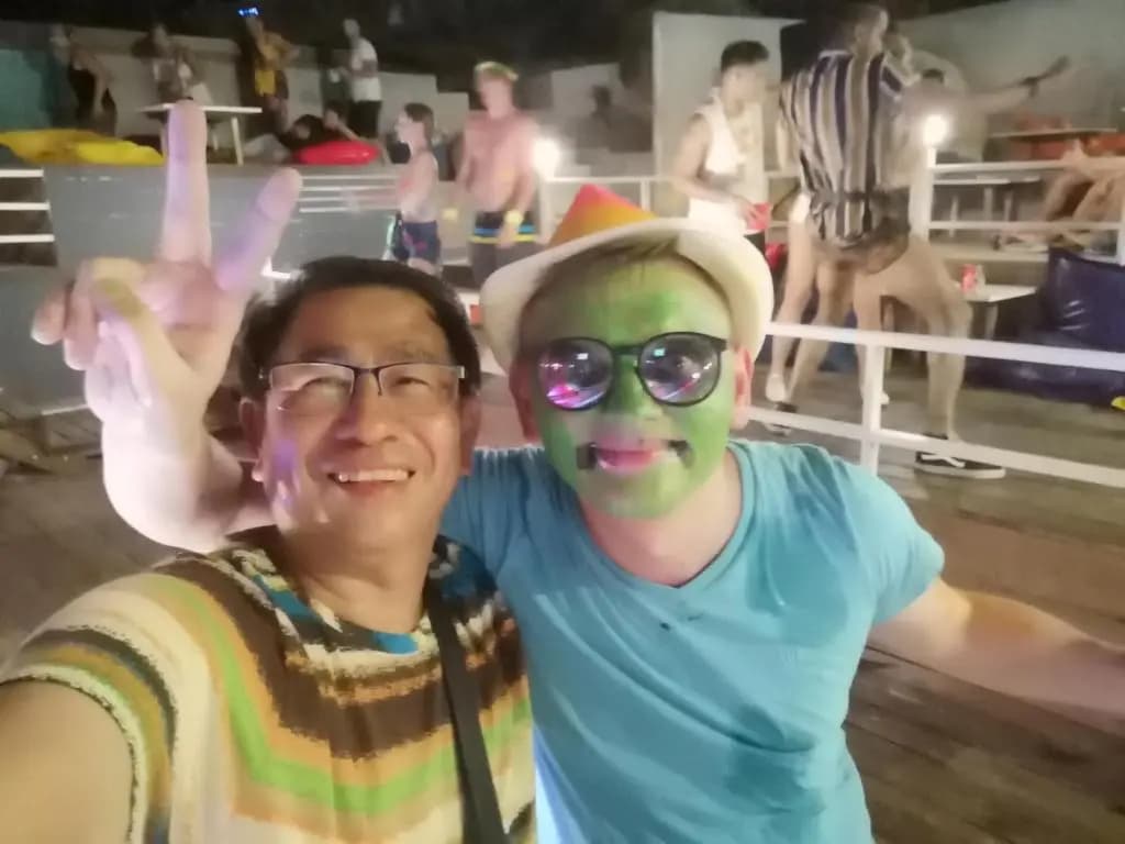 So Good Haad Rin Resort - photo 23