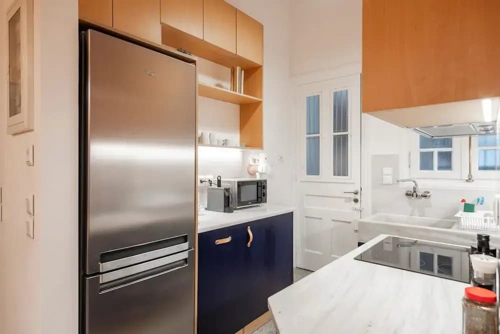 Historic 2BR Oasis in Kolonaki - photo 17
