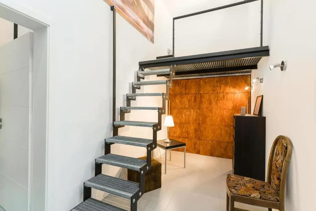 Z38 Downtown Loft - main photo