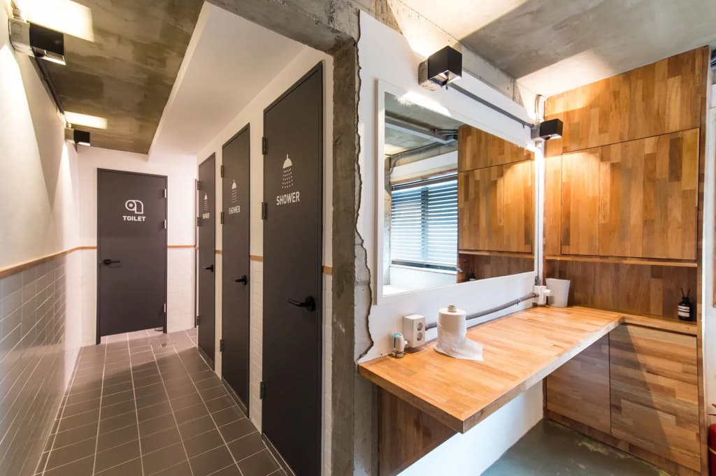 The Cube Hotel - Hostel - photo 14