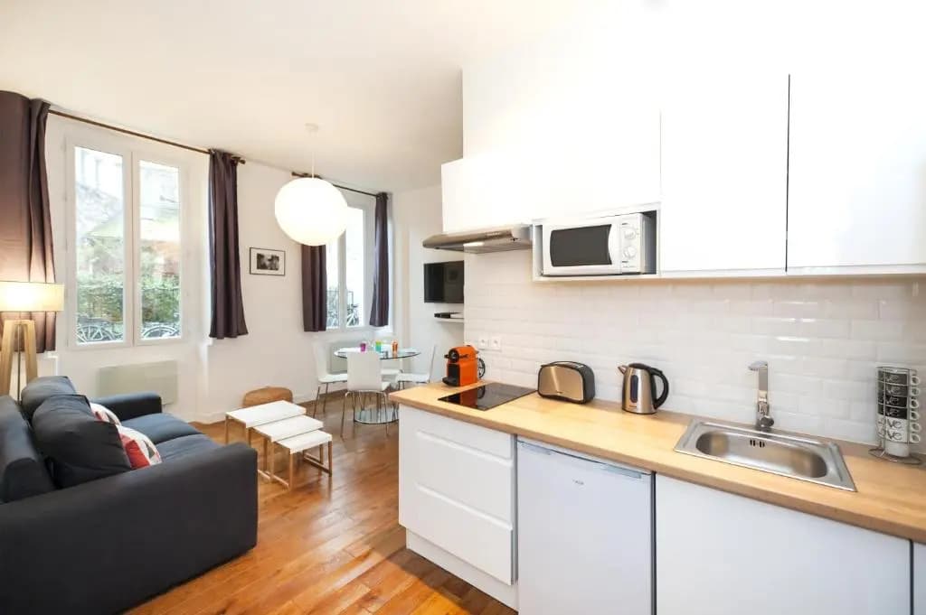 Pick A Flat's Apartment in Bastille - rue Mornay - photo 16